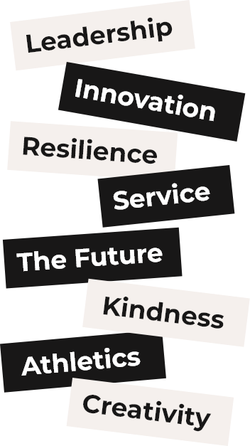 Inspire words mobile image