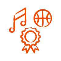 Club and activity leadership roles