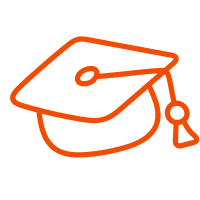Strong academic support and routines