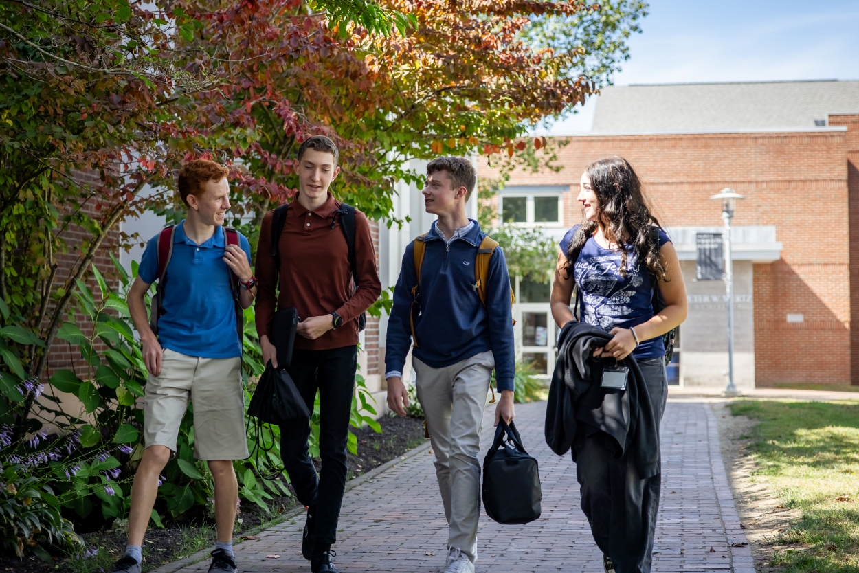 Upper School