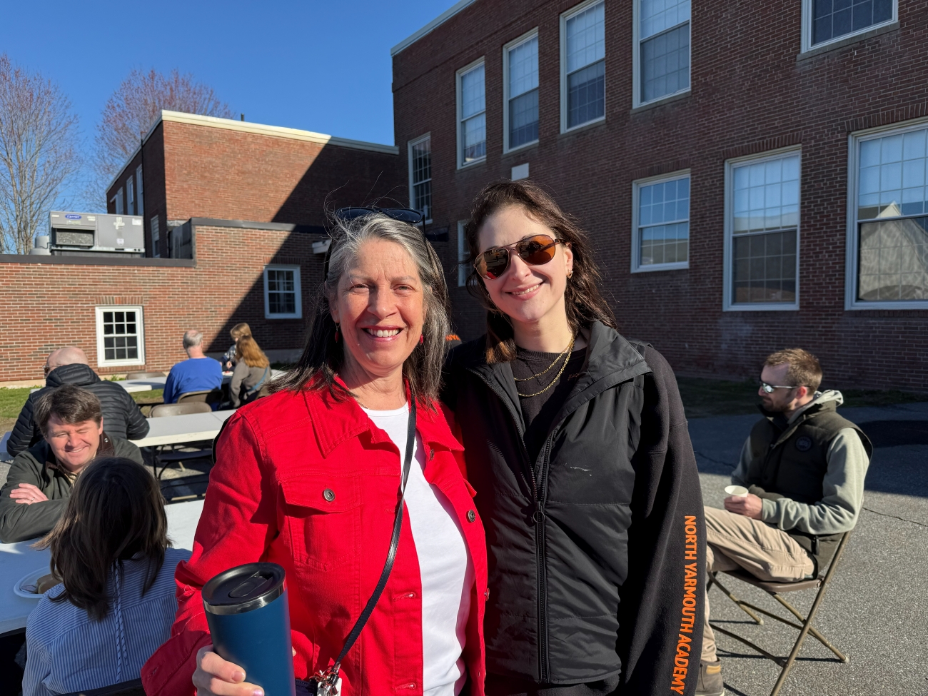 Parent Volunteers 